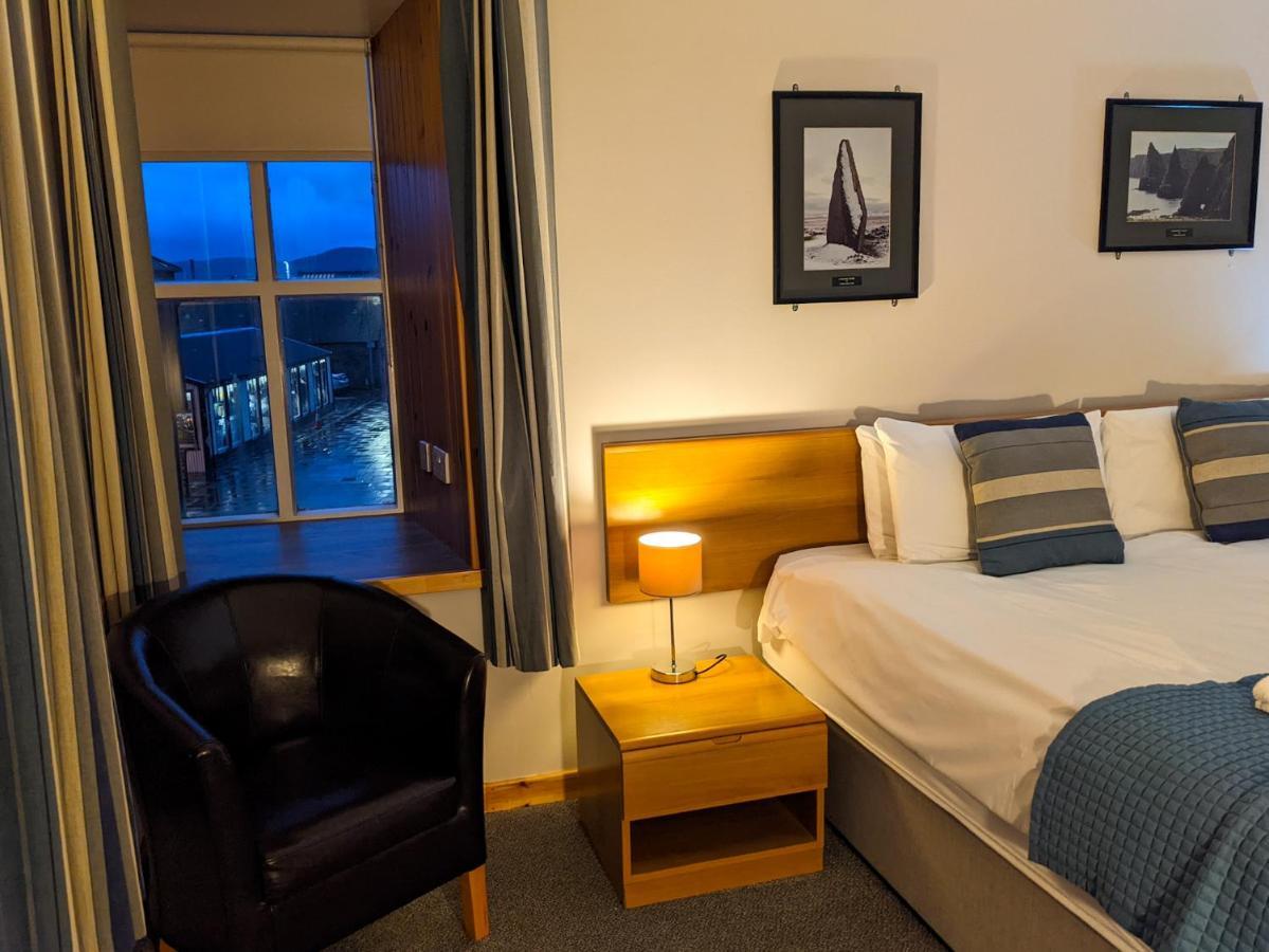 Ferry Inn Stromness Exterior foto