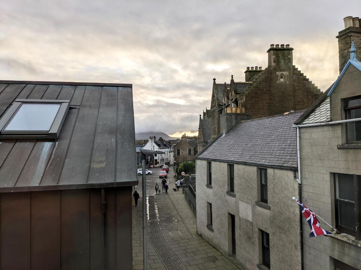 Ferry Inn Stromness Exterior foto
