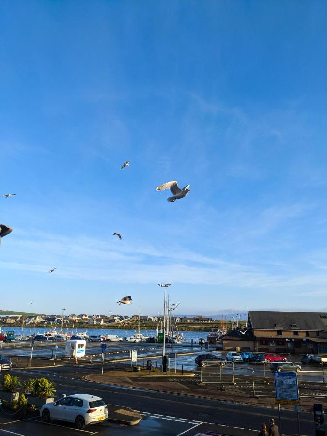 Ferry Inn Stromness Exterior foto